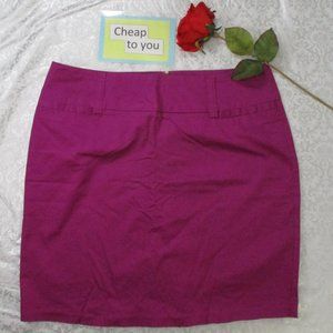MAURICES SKIRT SIZE 13/14